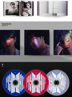 Альбом BTS - PROOF Collector's Edition (LIMITED)