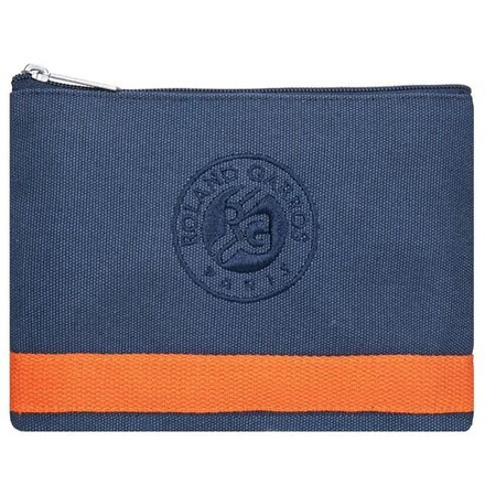 Косметичка Roland Garros Logo 2025 Pouch - navy