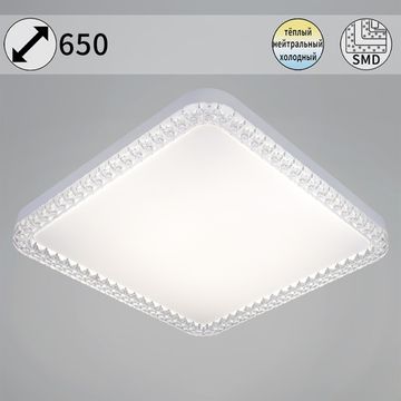 80001-0.5-500 светильник потолочный