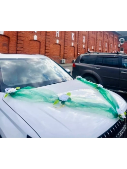 Лента на капот