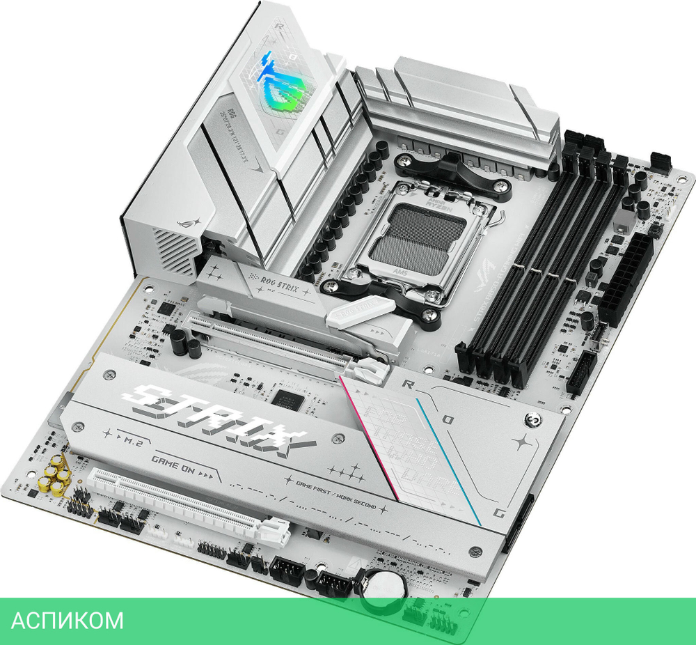Материнская плата Asus ROG STRIX B850-A Gaming WIFI (90MB1J50-M0EAY0)