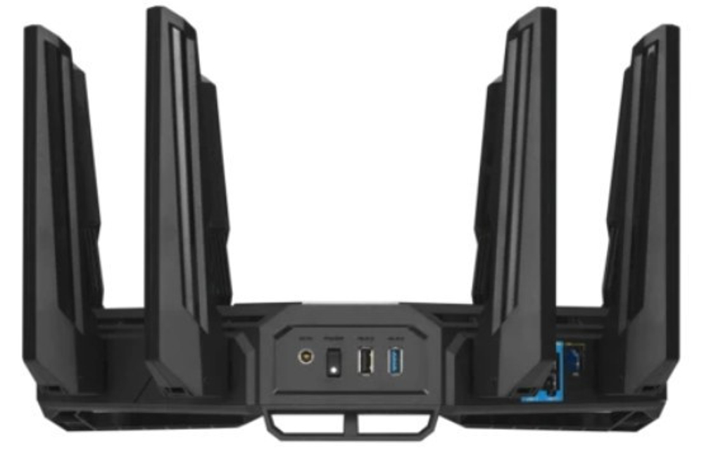 Маршрутизатор ASUS ROG Rapture GT-BE98