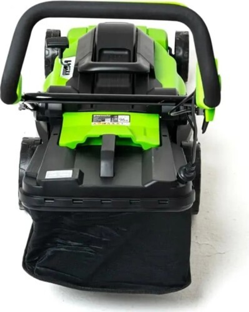 Газонокосилка электрическая GREENWORKS LM 2000 2515707