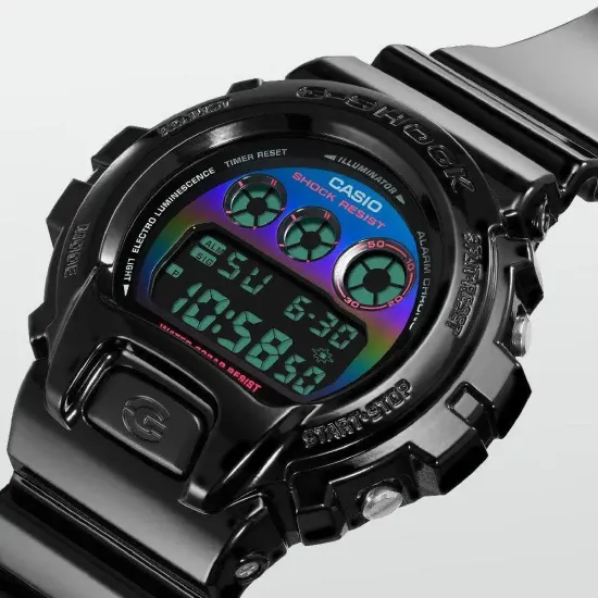 Наручные часы Casio G-Shock DW-6900RGB-1DR