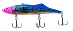 Виб ECOPRO Kuda 120мм 50г 047-Psychedelic Shad