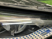 Фара правая Mercedes S W223 (20-нв) Digital Light