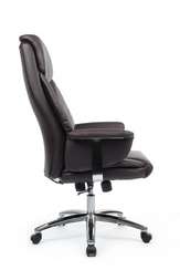 Кресло RCH 9501 Коричневый кожа