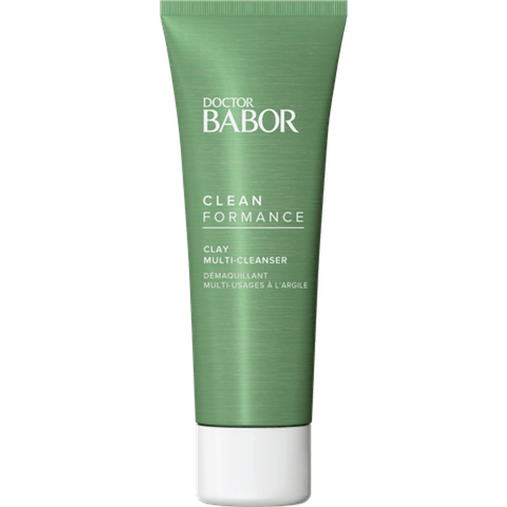 Очищающее средство на основе глины Doctor BABOR Clean Formance Clay Multi-Cleanser 50 мл