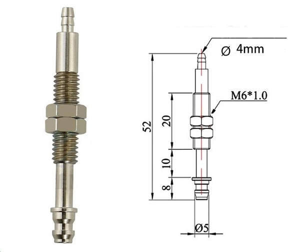 M6-l52 mini tools