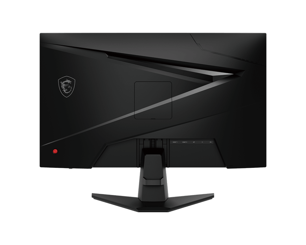 Монитор 24,5" MSI MAG 256F Rapid IPS 1920x1080 180Hz 1ms 250cd/m 1000:1 250cd/m  DP 2xHDMI Черный