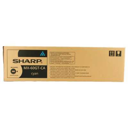 Картридж Sharp MX60GTCA/MX61GTCA