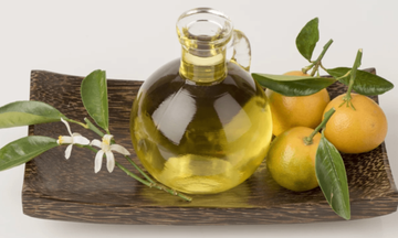 Волшебная сила эфирных масел с цитрусовым ароматом