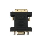 Переходник штекер DVI-I - гнездо VGA REXANT