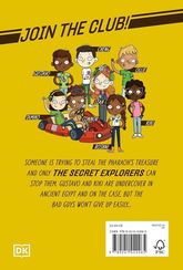 The Secret Explorers and the Tomb Robber