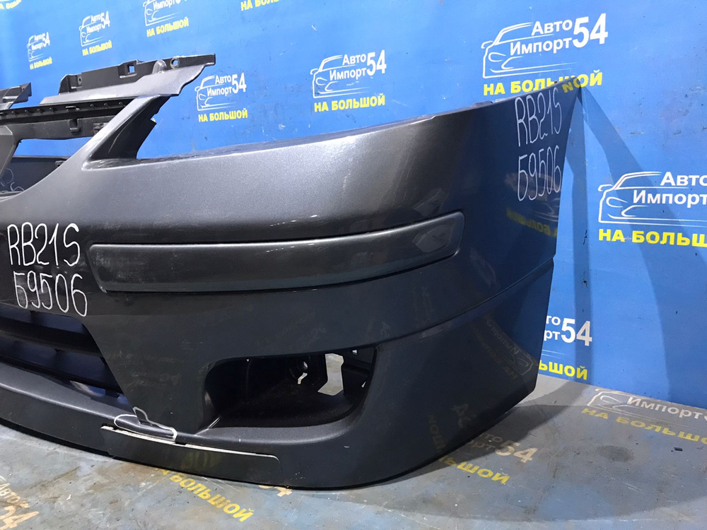 Бампер передний SUZUKI AERIO 2003-2007