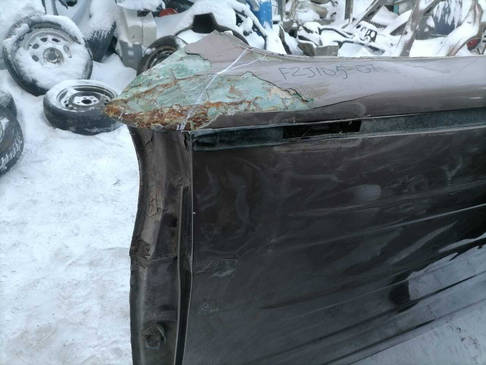 Крыша TOYOTA LAND CRUISER 1999