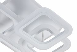 Потолочная люстра Escada Memnon 10221/4LED BL