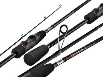 Спиннинг Lucky John Basara 12 7'10" (2.39)