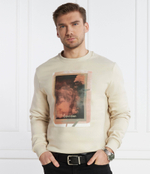 Худи Calvin Klein - бежевый(K10K112756)