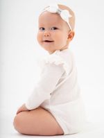 Боди с крылышками Ягодка