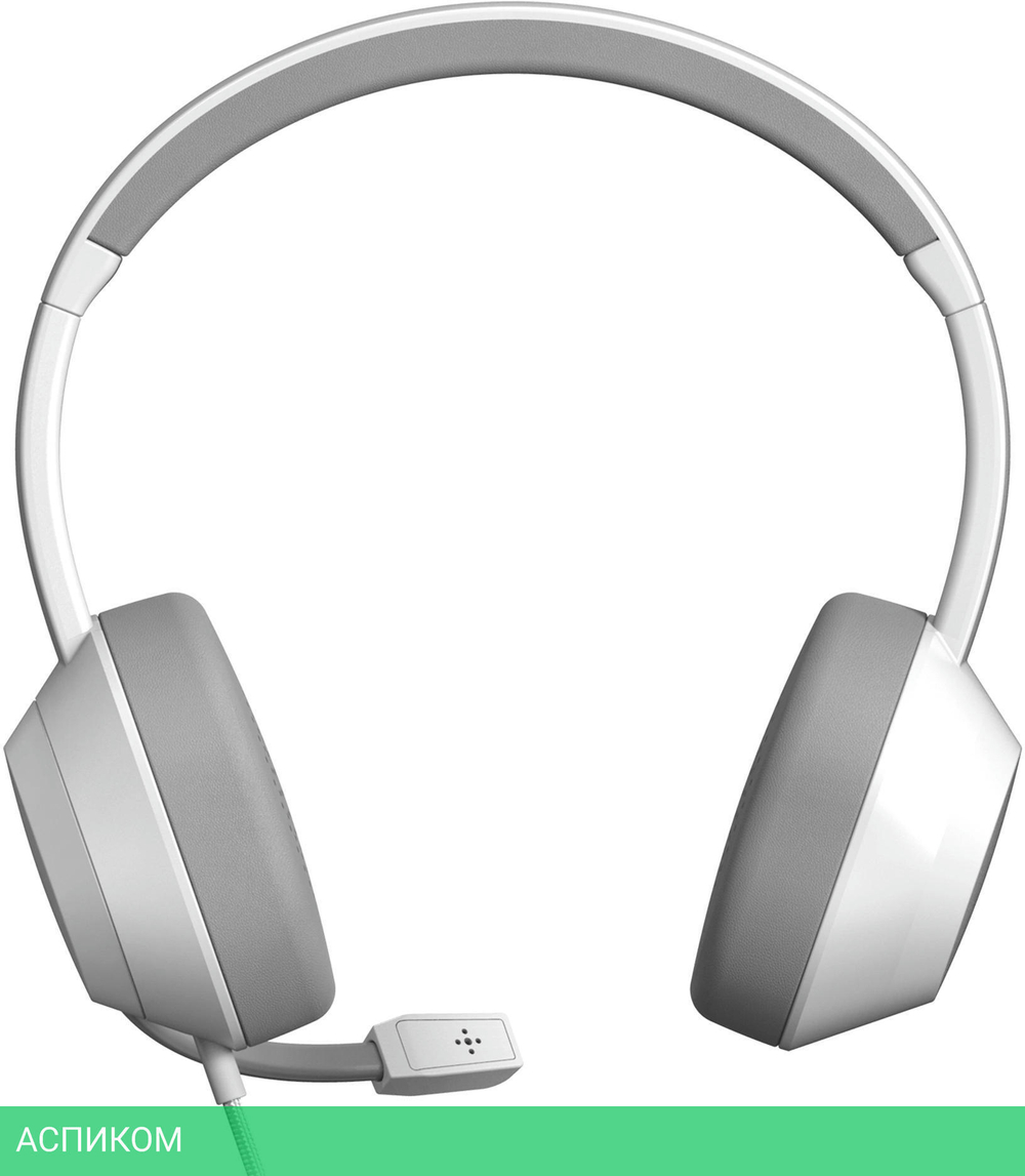 Наушники A4Tech Fstyler FH150U белый/серый (FH150U WHITE)