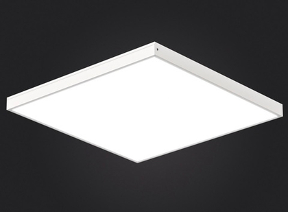 Светильник LED ДВО 35Вт 5000К 4100Лм IP54 с равномерной засветкой 595х595х40 DARKLUM