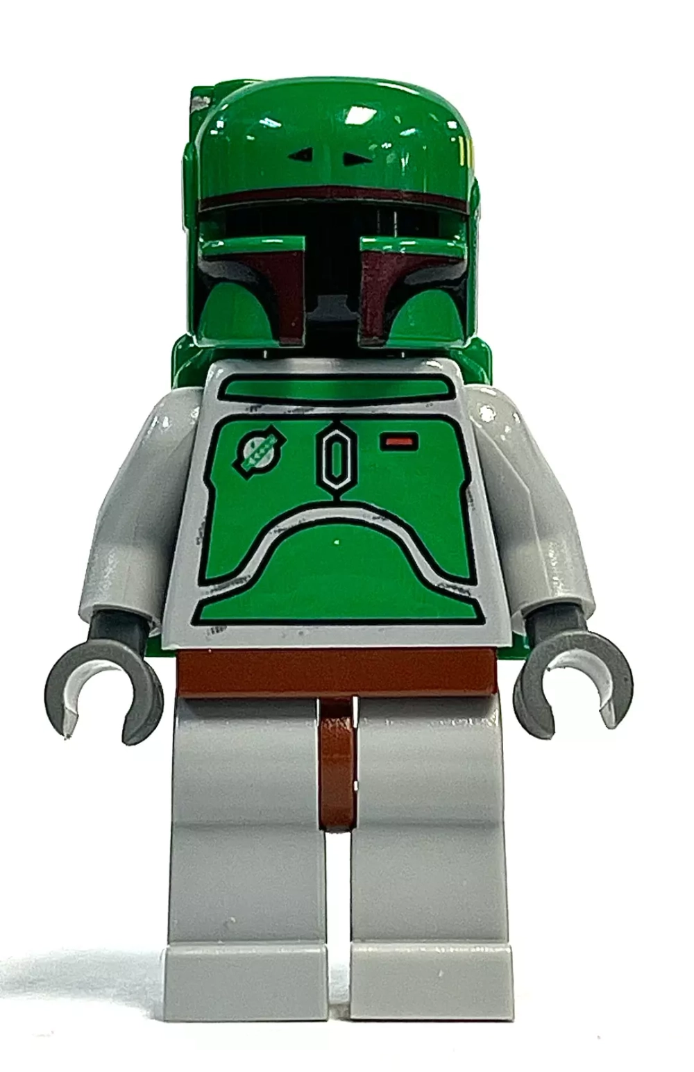 Минифигурка LEGO sw0002 Боба Фетт