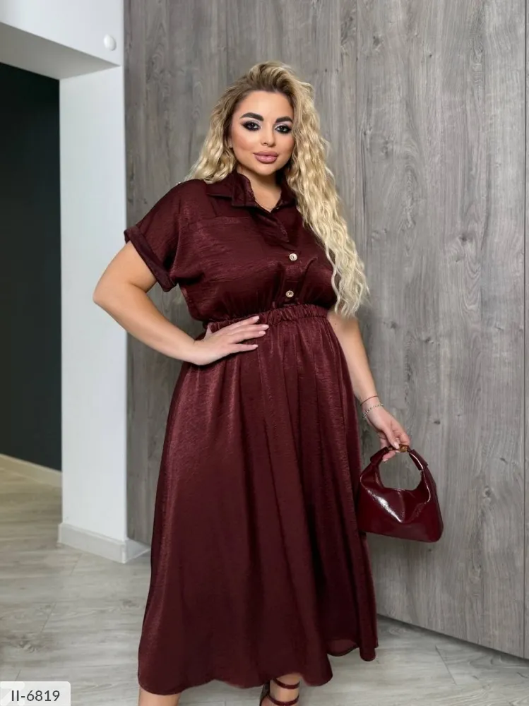 Платье II-6815 Фабрика Моды