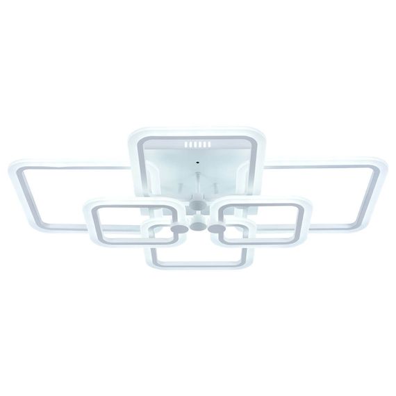 Потолочная светодиодная люстра Escada Matrix 10220/6LED 120W