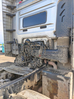 FAW CA 4180 4x2 Седельный тягач CA4180P25K15E5A80 (Дизельный, 11,6 л, 453 л.с., АТ)