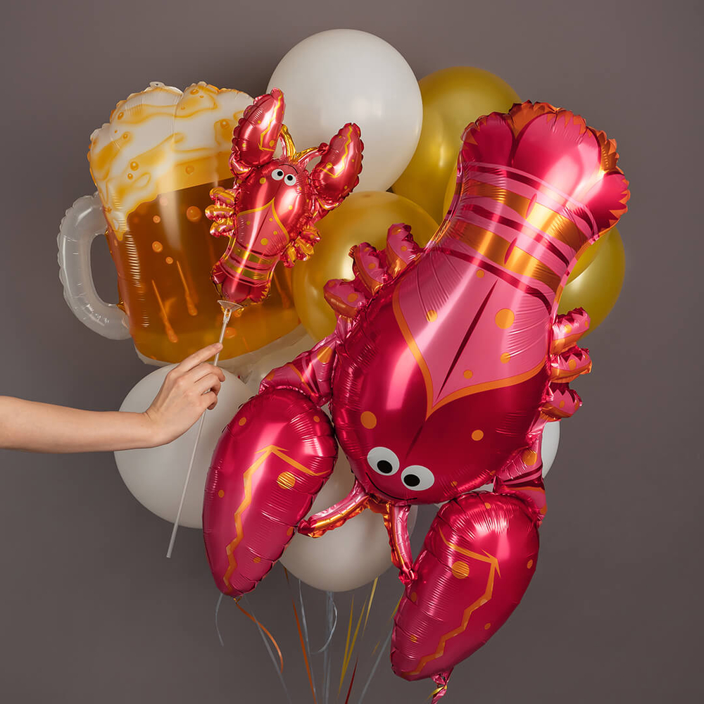 Шар Лобстер, Рак