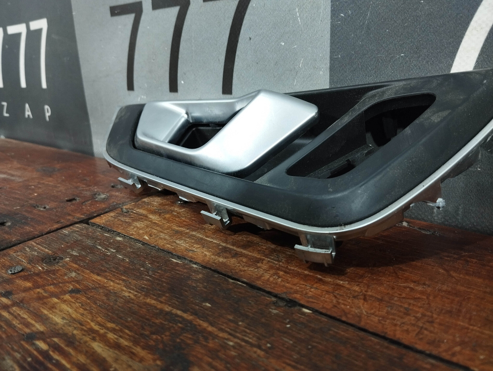 Ручка двери передней левой салонная Chery Tiggo 7 Pro 20-24 Б/У Оригинал 403001616AA