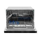 DeLonghi Компактная посудомоечная машина DDW 07T Argento nero