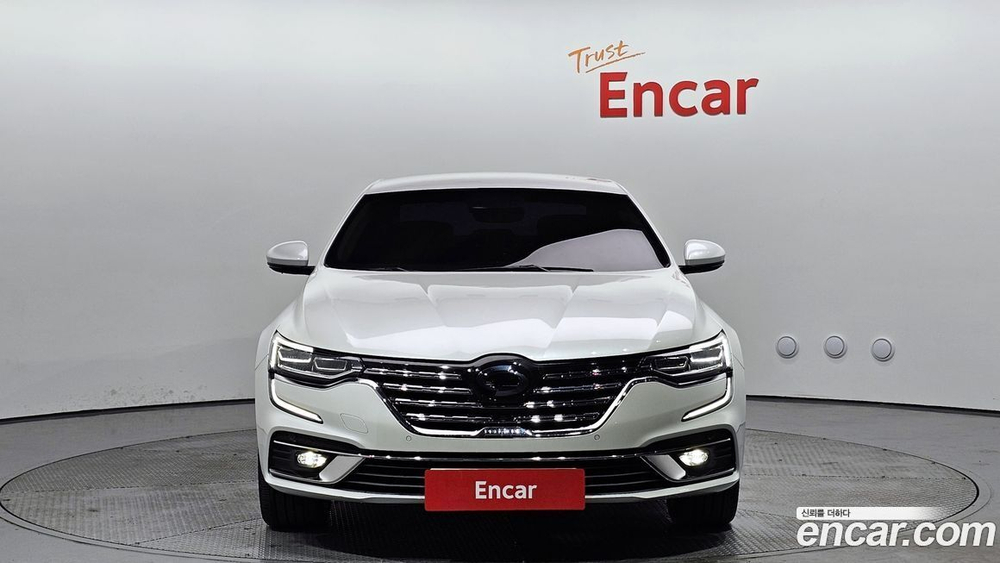 Renault Korea (Samsung) The New SM6 1.8 TCe 프리미에르 (04.2022)