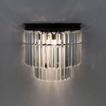 Citilux Мартин CL332321 Бра хрустальное Позрачное