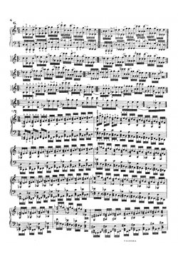 Tagliche studien Ежедневные упражнения | Таузиг Карл