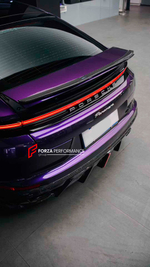 Карбоновый обвес для PORSCHE PANAMERA 976 2024+