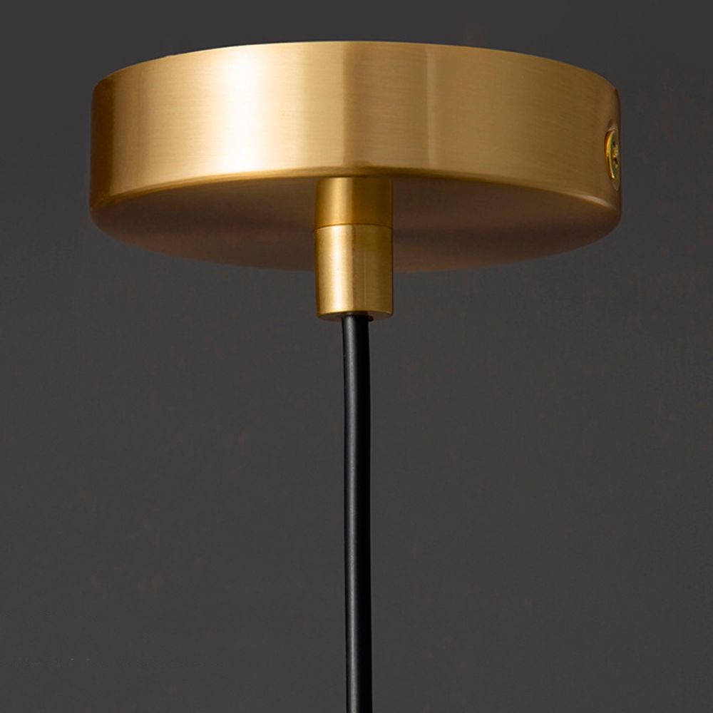 Подвесной светильник GELIS Brass