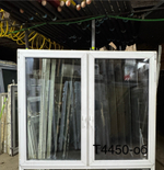 Пластиковые Окна Б/У 158(в) х 186(ш)