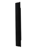 BRITE Рамка 1-местная IP44 РУ-1-БрЧ-44 черный IEK