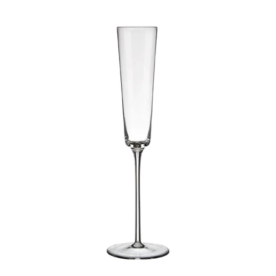 Бокал-флюте для шампанского 80 мл хр. "Rose Street" d 8 см h23 см P.L. - BarWare [6]