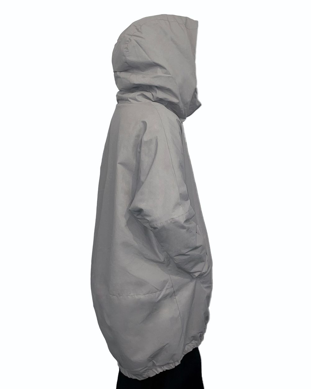 Парка ko-ko-ko Светло-Серая