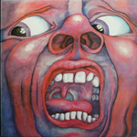 King Crimson / In The Court Of The Crimson King (Steven Wilson Mix)(LP)