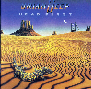 Uriah Heep / Head First (Deluxe Edition)(CD)