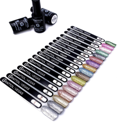 Гель-лак Grattol Color Gel Polish Vegas 04 9мл