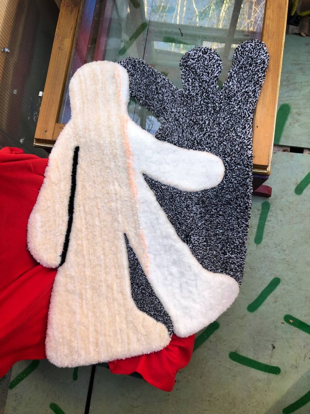 Купить Коврик Plushedelica Ктото Коврик Plushedelica Ктото