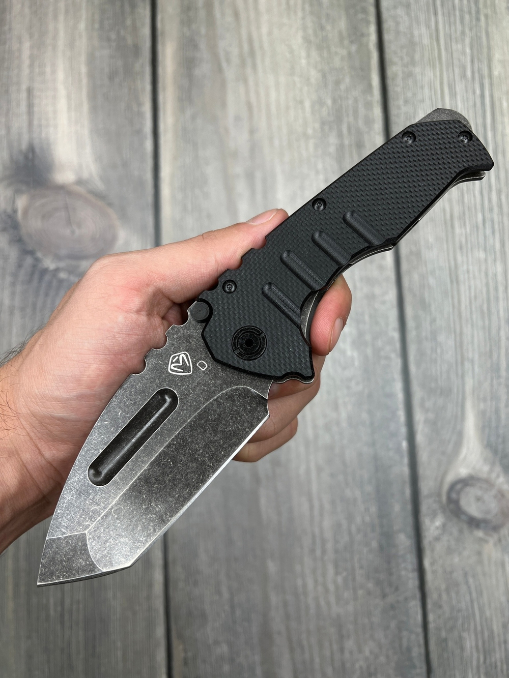 Нож Medford Praetorian G10 MPG10