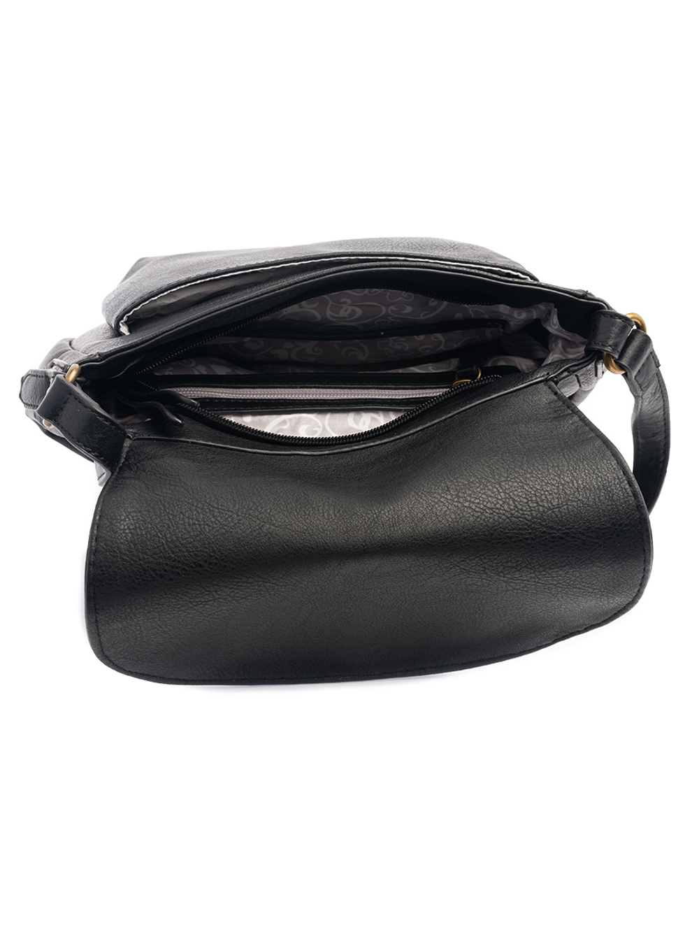 18128/10 Сумка жен., иск. кожа