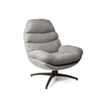 Кресло качалка Sven, серый