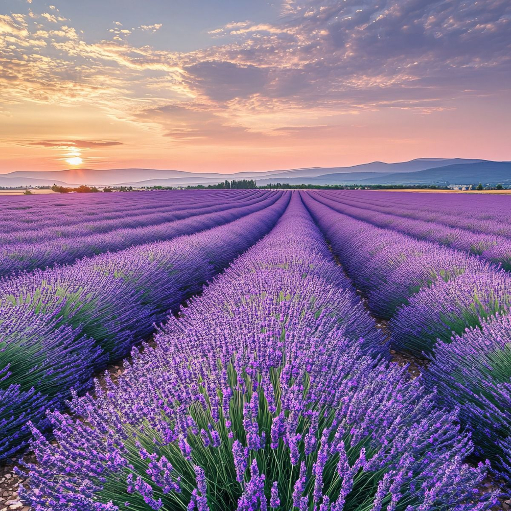 Отдушка Lavender (Лаванда)